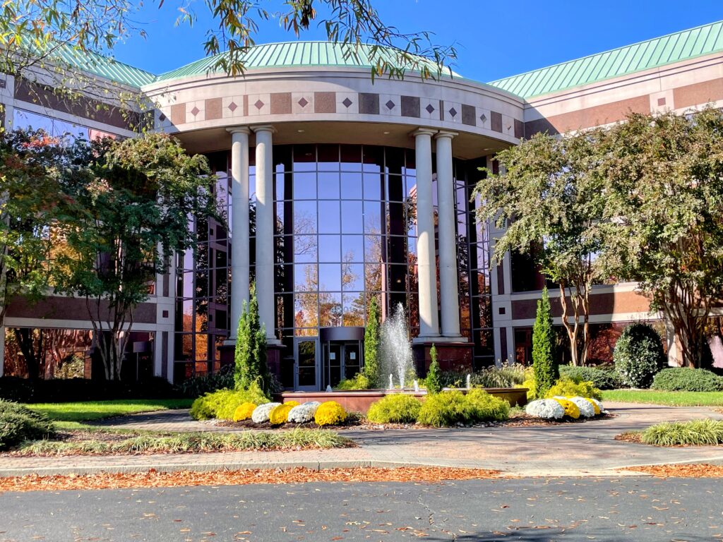 Aspect Counseling and Psychiatry, Richmond office entrance