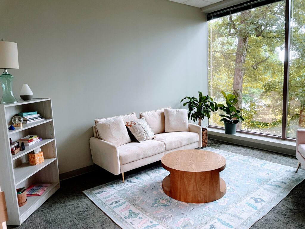 Richmond therapy office 2