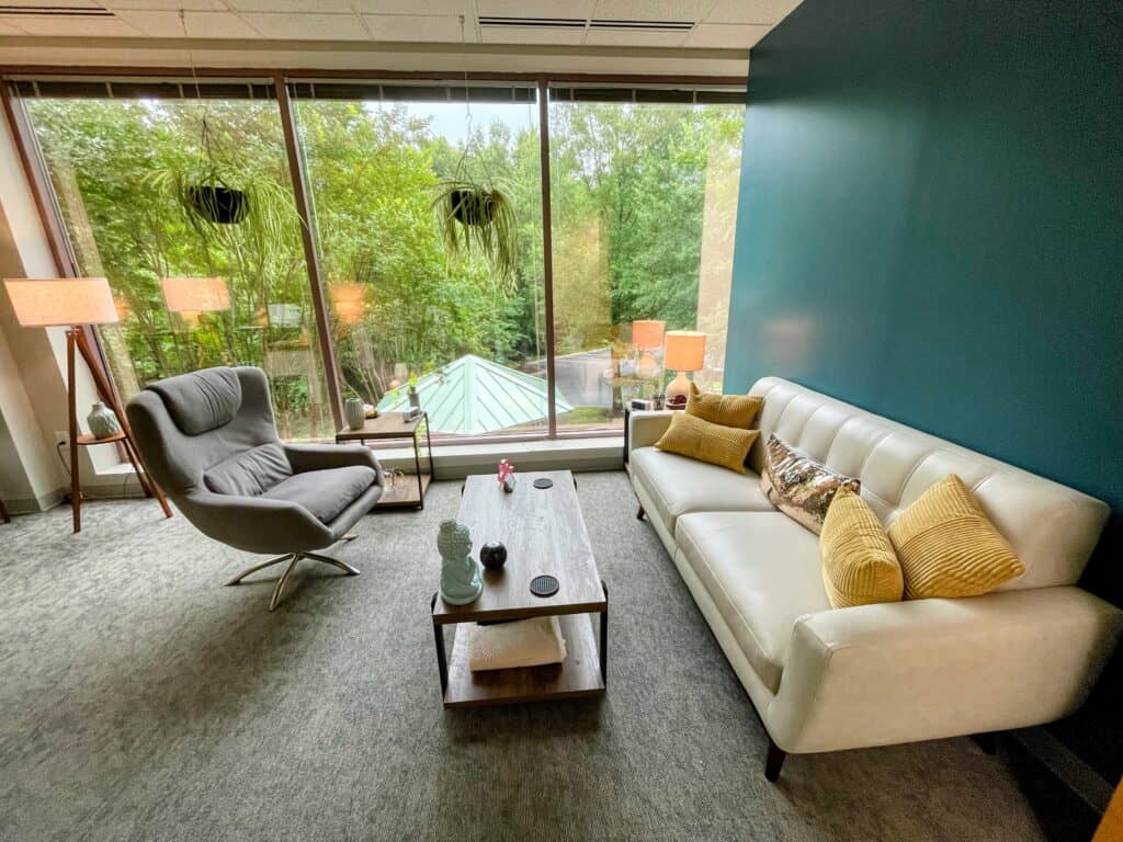 Richmond therapy office 3