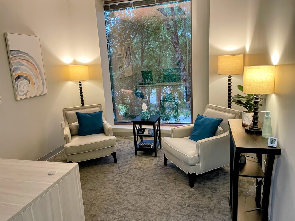 Richmond therapy office 4