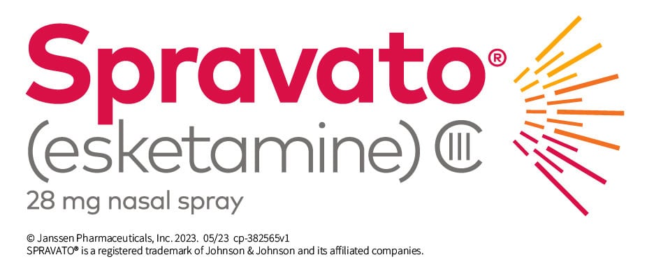 Spravato® (esketamine) logo